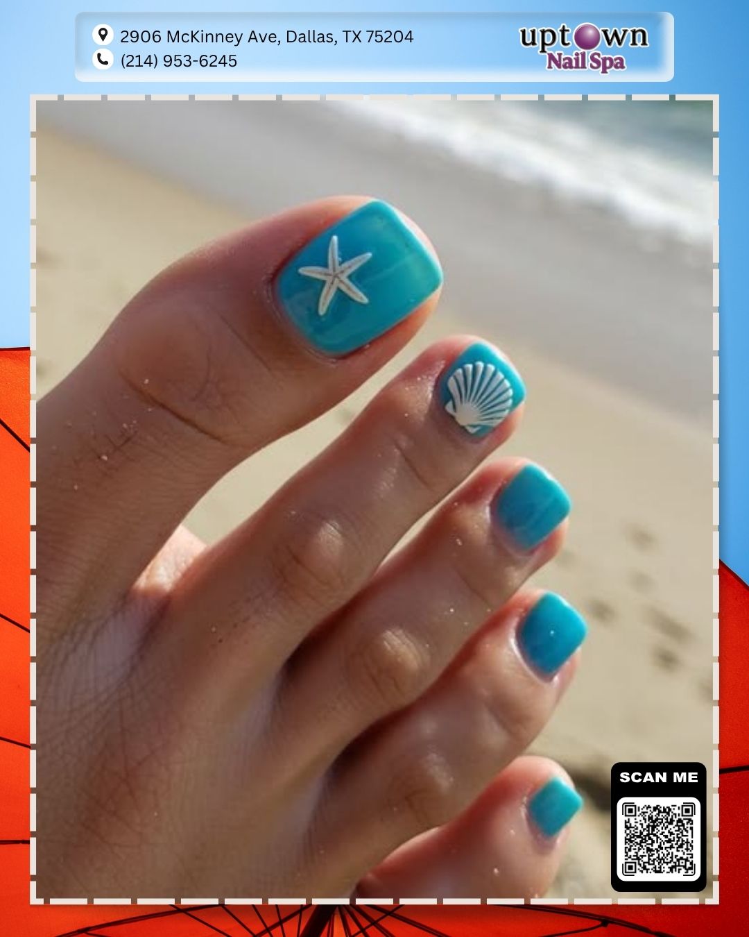 Uptown Nail Spa